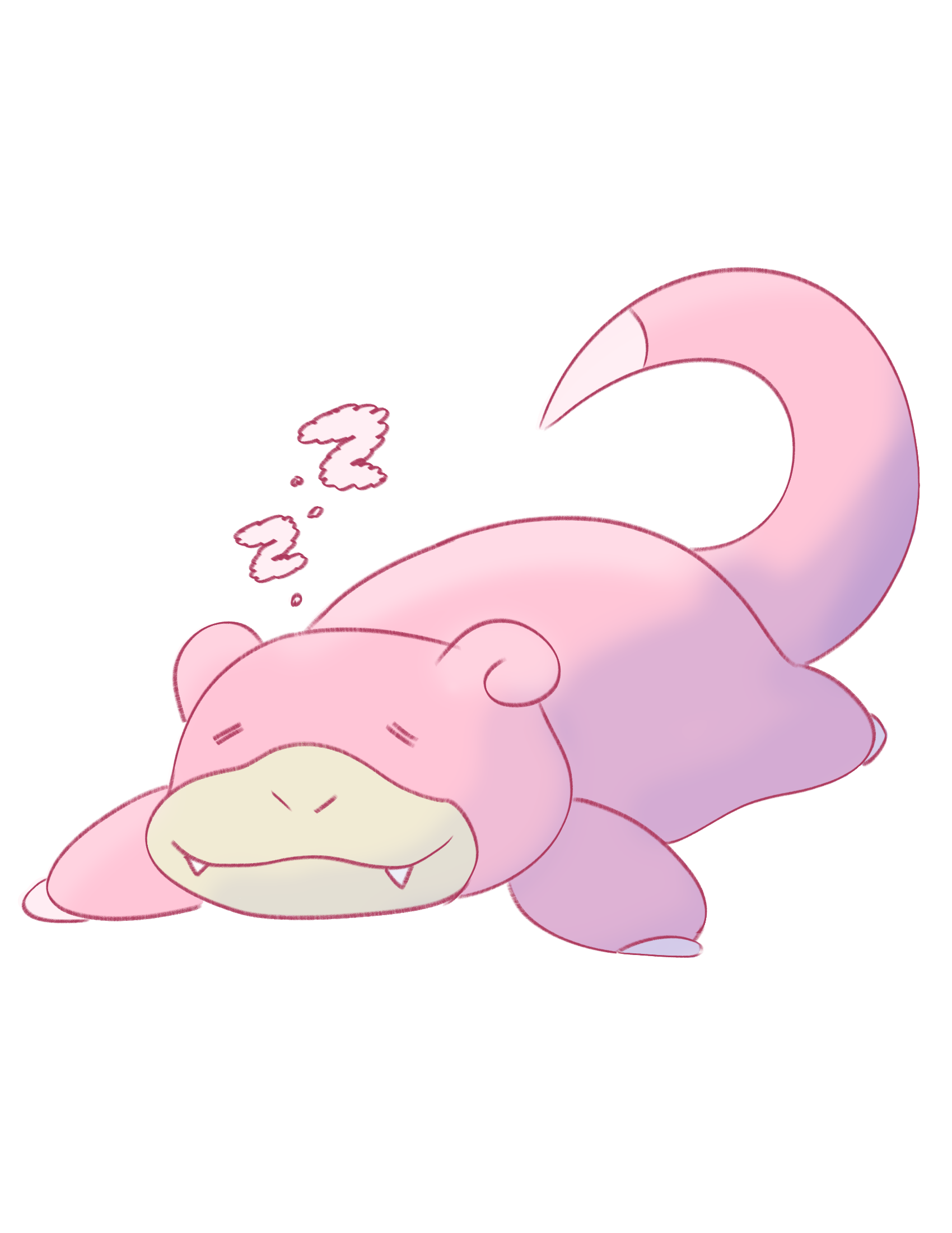 Slowpoke